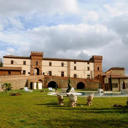 B&B Castello La Pia Dama Residence Guazzino Eksteriør bilde
