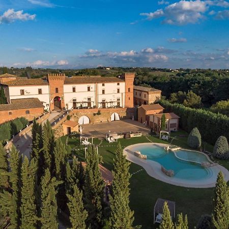 B&B Castello La Pia Dama Residence Guazzino Eksteriør bilde