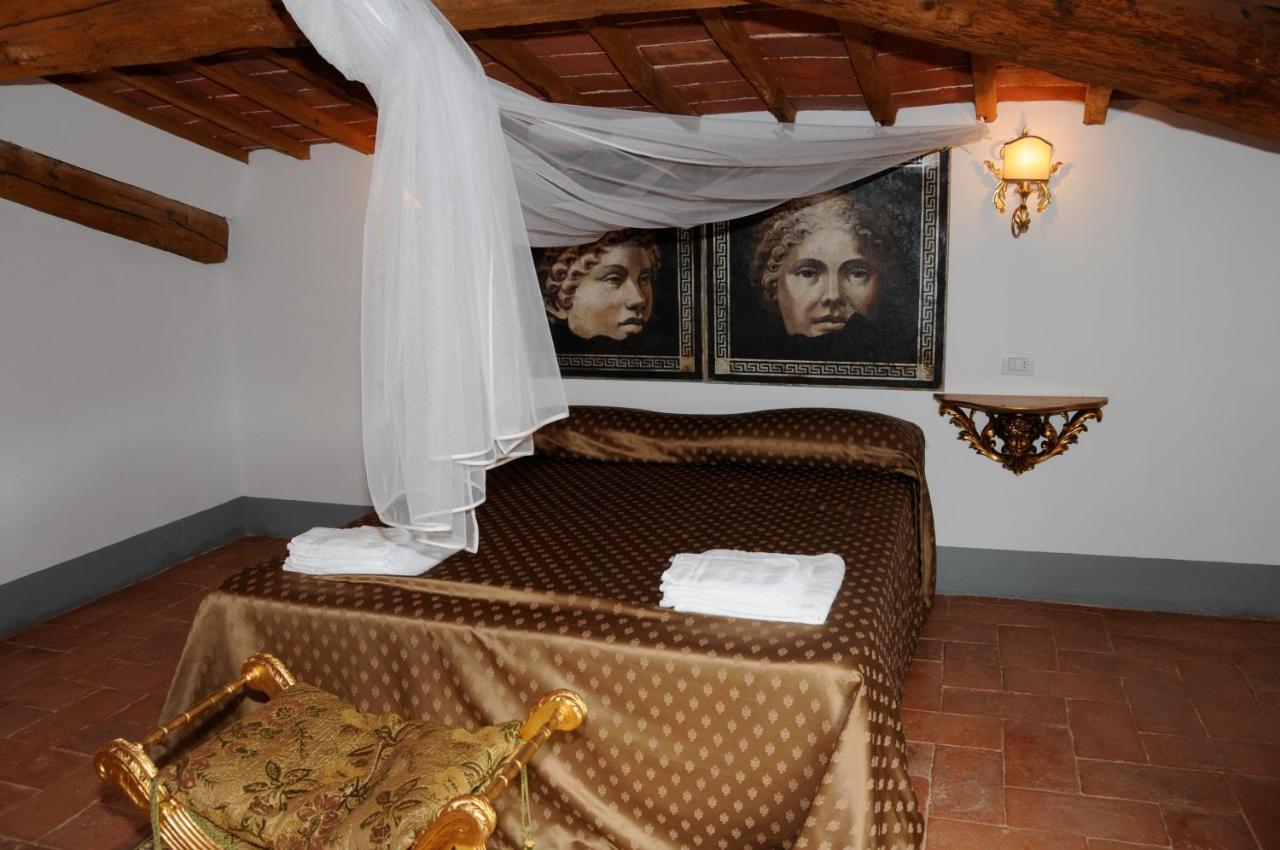B&B Castello La Pia Dama Residence Guazzino Eksteriør bilde