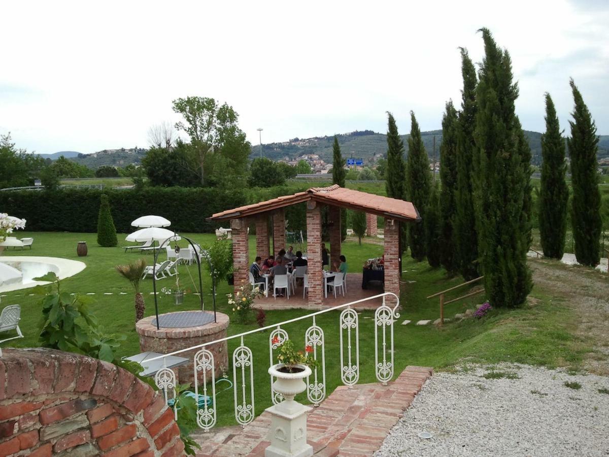B&B Castello La Pia Dama Residence Guazzino Eksteriør bilde