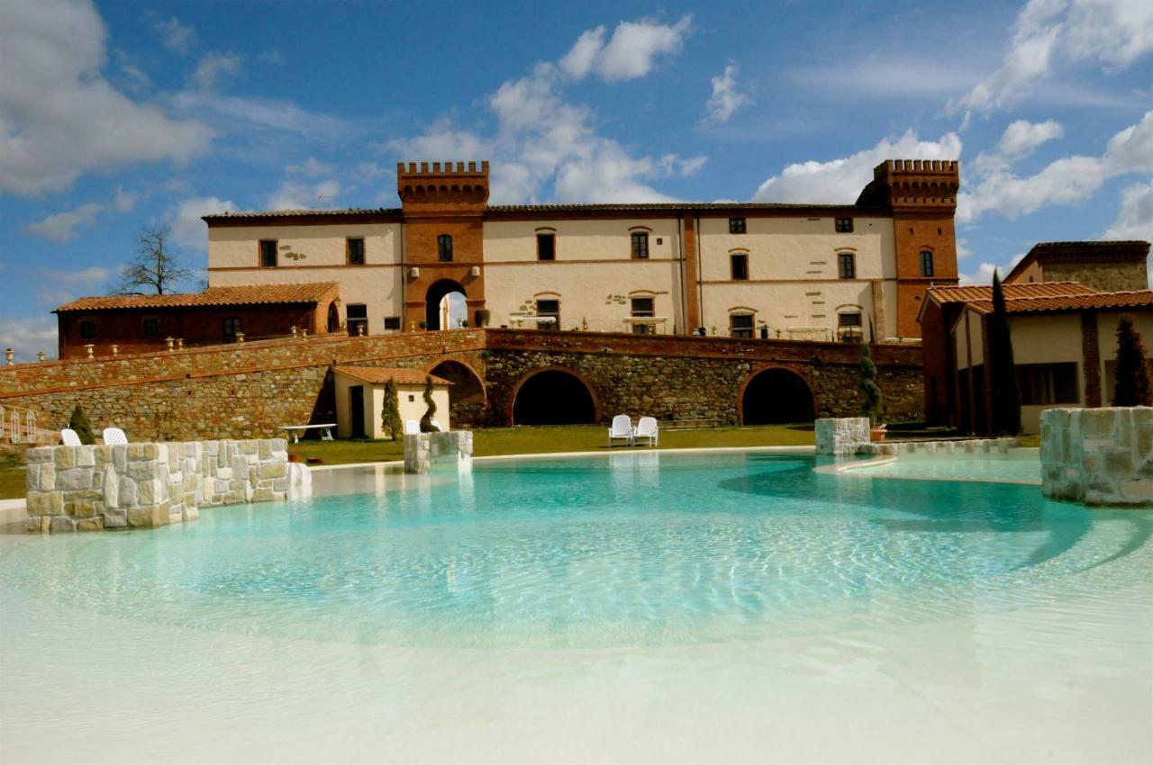 B&B Castello La Pia Dama Residence Guazzino Eksteriør bilde