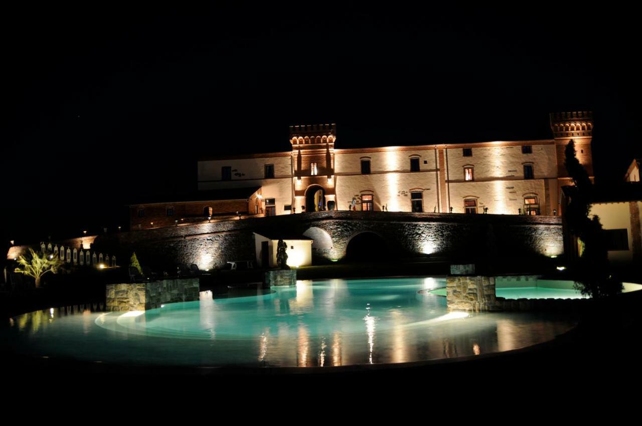B&B Castello La Pia Dama Residence Guazzino Eksteriør bilde