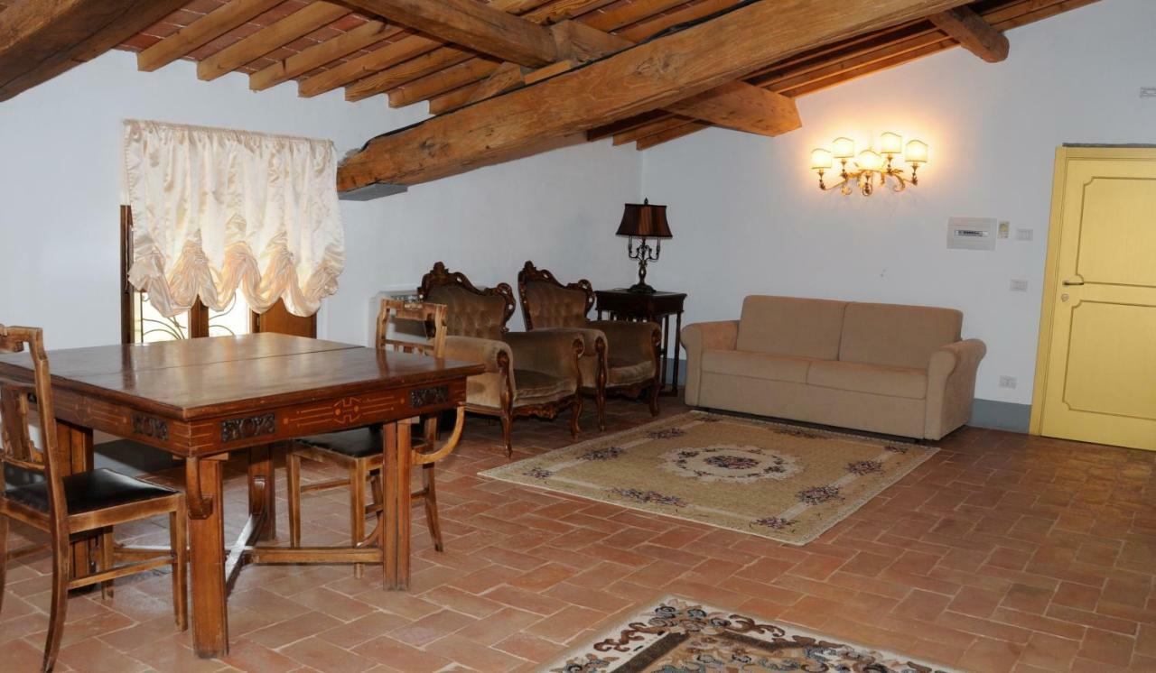 B&B Castello La Pia Dama Residence Guazzino Eksteriør bilde