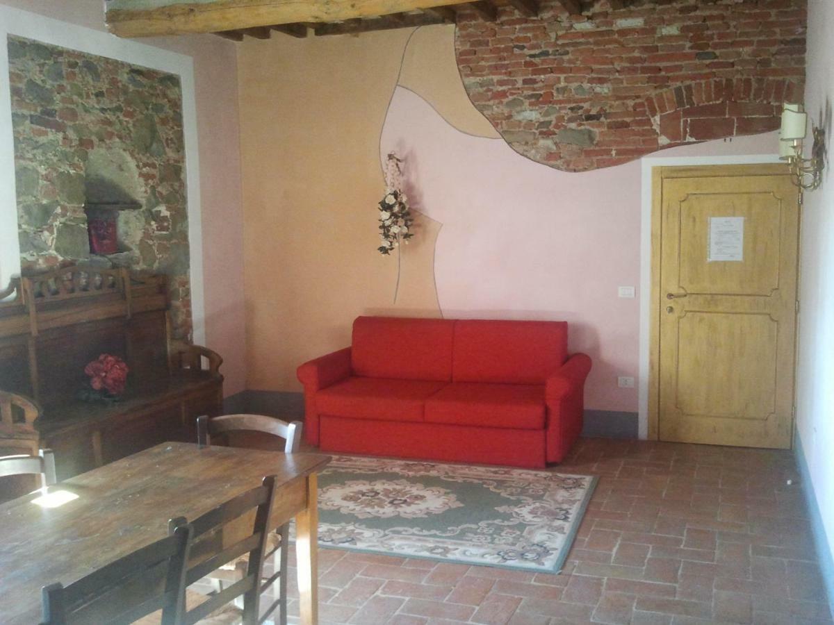 B&B Castello La Pia Dama Residence Guazzino Eksteriør bilde