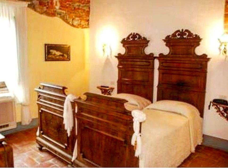 B&B Castello La Pia Dama Residence Guazzino Eksteriør bilde