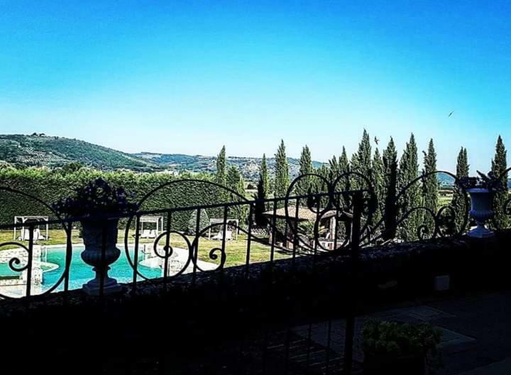 B&B Castello La Pia Dama Residence Guazzino Eksteriør bilde