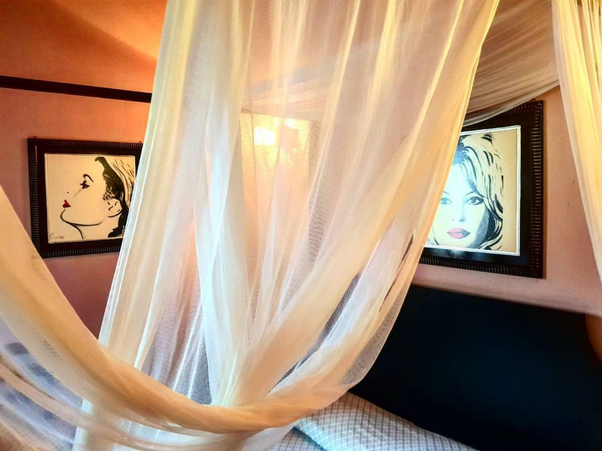 B&B Castello La Pia Dama Residence Guazzino Eksteriør bilde