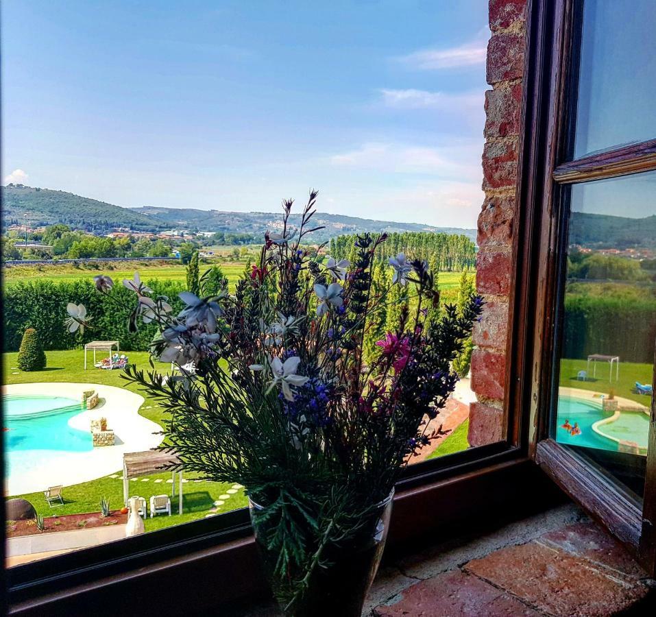 B&B Castello La Pia Dama Residence Guazzino Eksteriør bilde