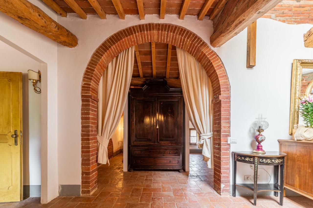 B&B Castello La Pia Dama Residence Guazzino Eksteriør bilde