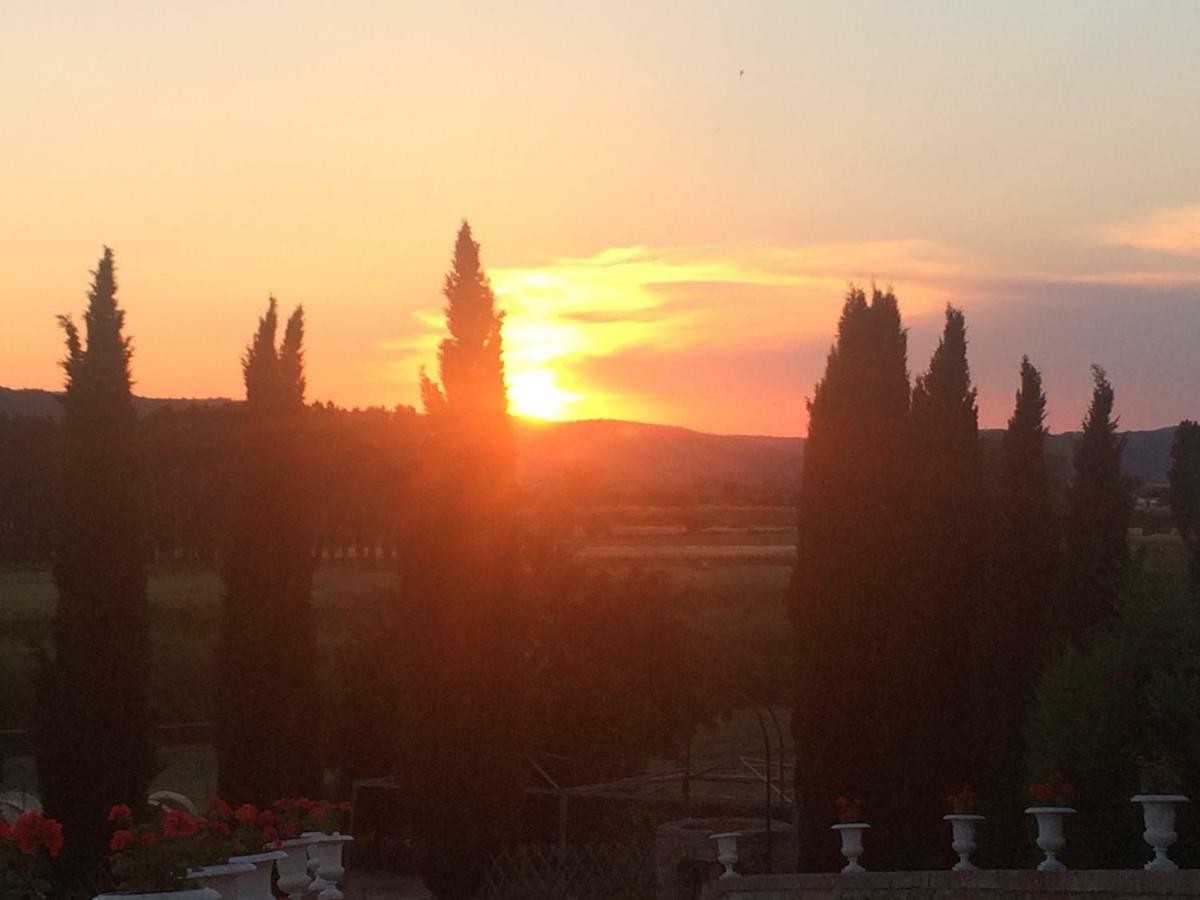 B&B Castello La Pia Dama Residence Guazzino Eksteriør bilde