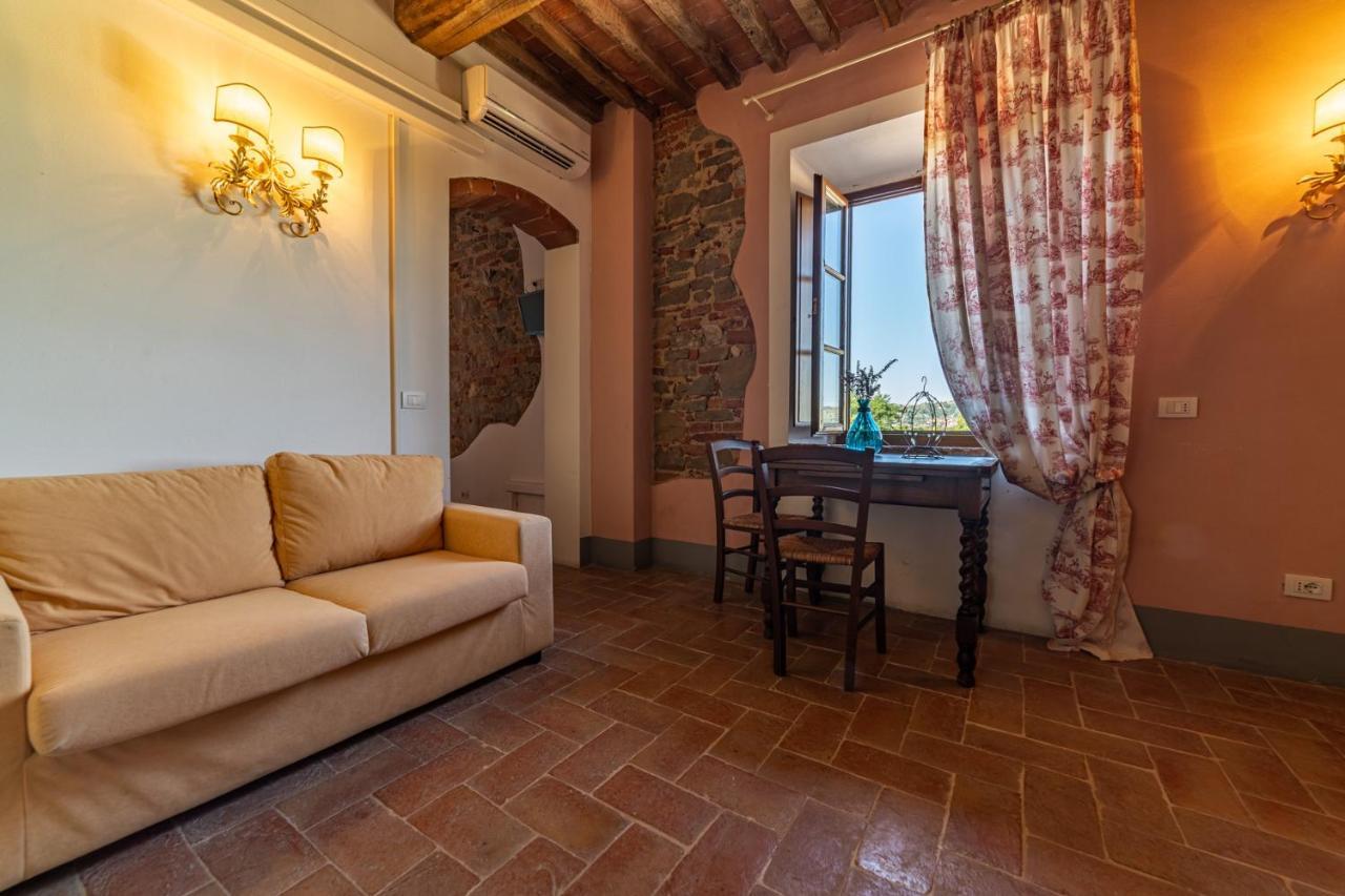 B&B Castello La Pia Dama Residence Guazzino Eksteriør bilde
