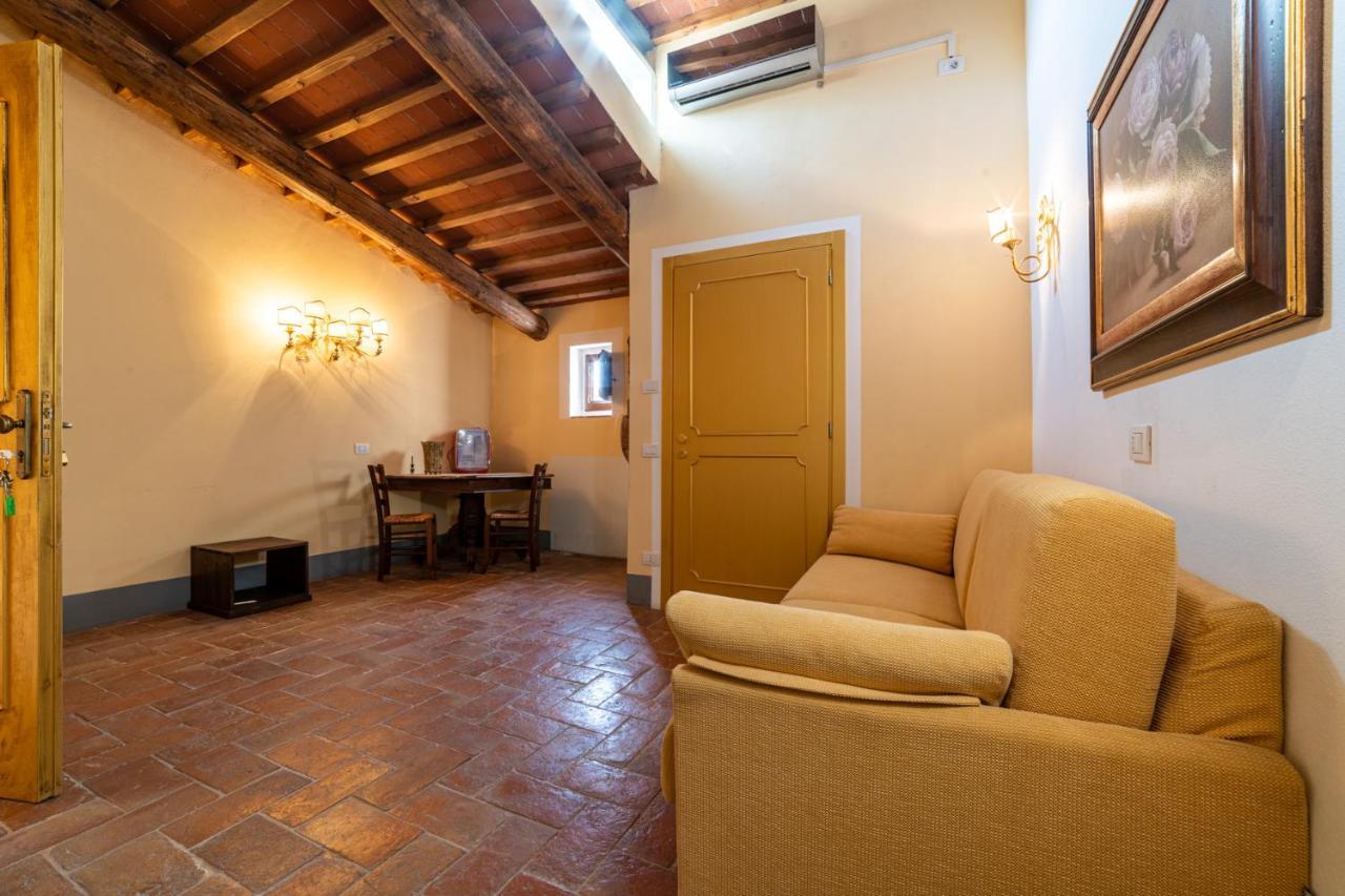 B&B Castello La Pia Dama Residence Guazzino Eksteriør bilde