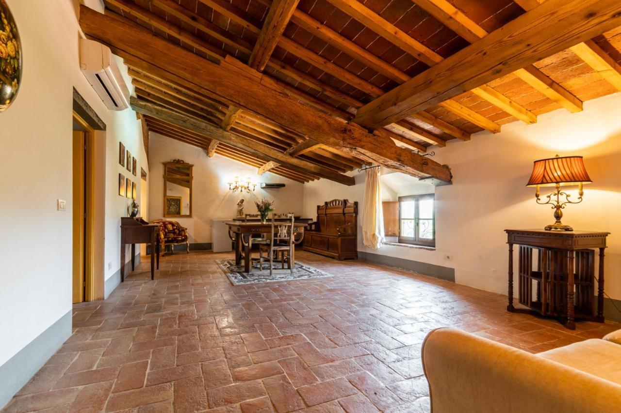 B&B Castello La Pia Dama Residence Guazzino Eksteriør bilde
