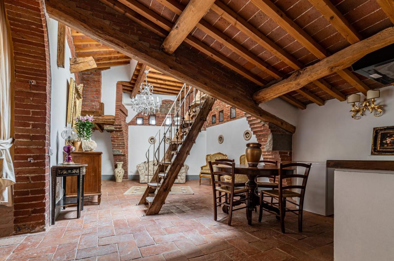 B&B Castello La Pia Dama Residence Guazzino Eksteriør bilde