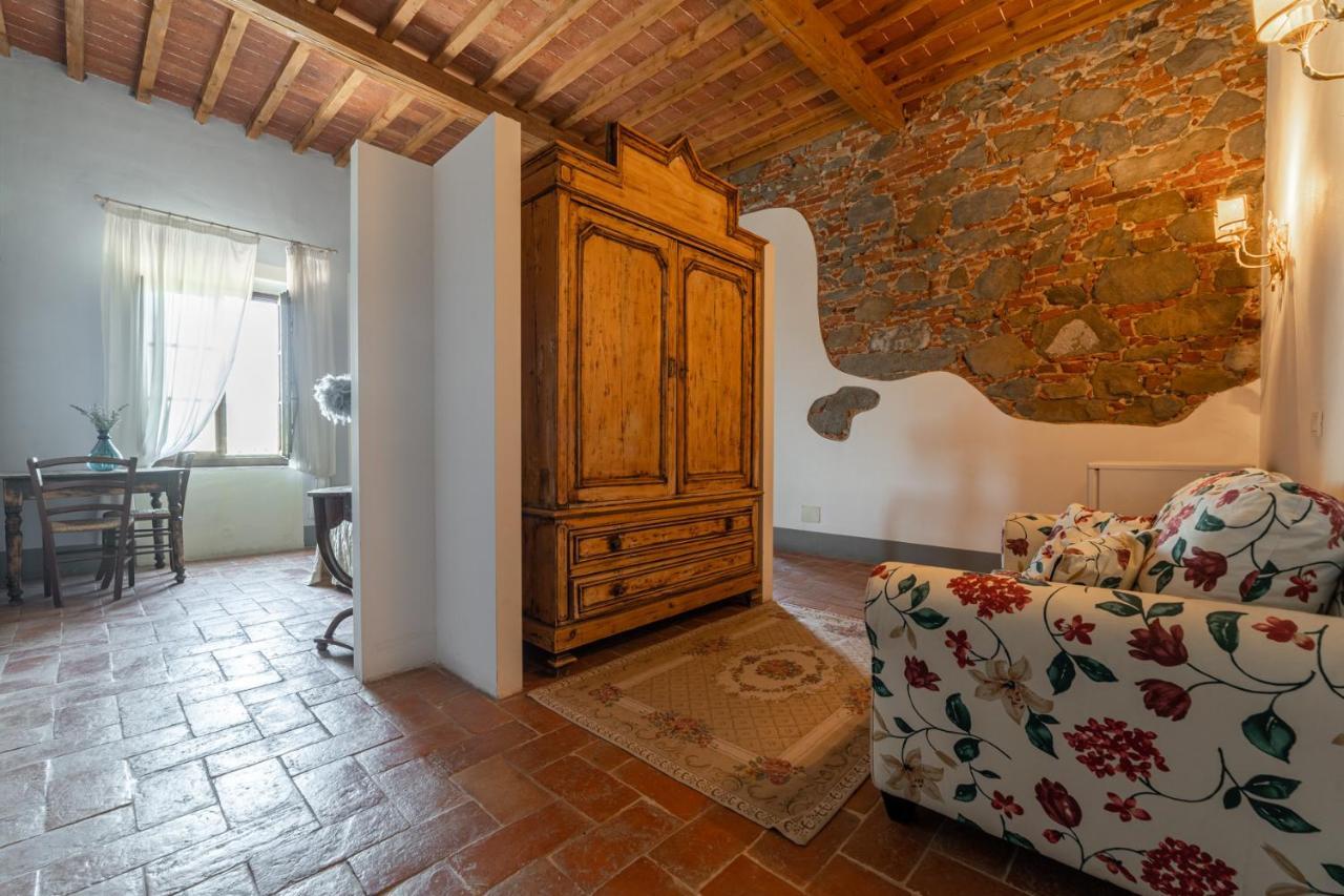 B&B Castello La Pia Dama Residence Guazzino Eksteriør bilde