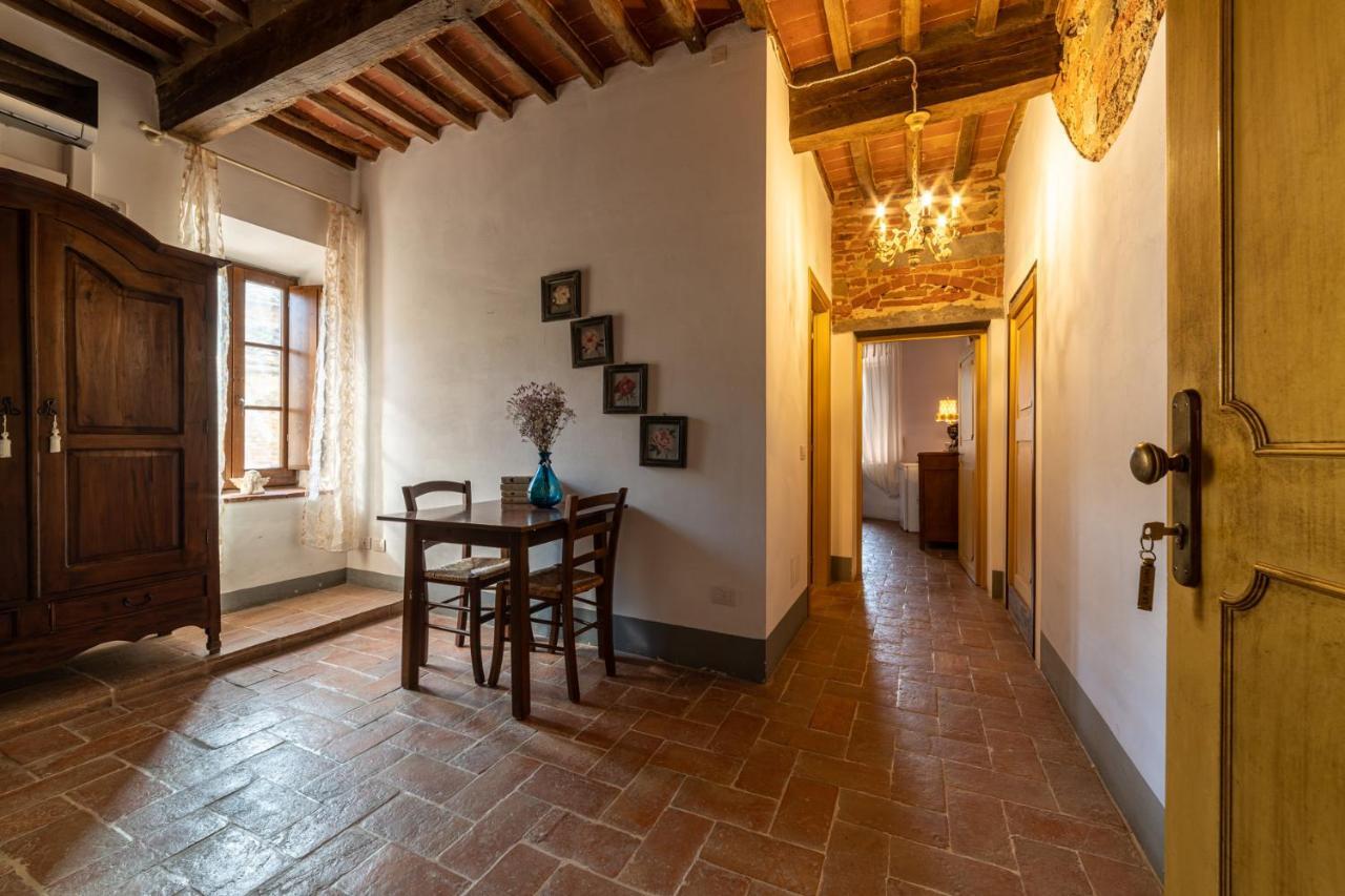B&B Castello La Pia Dama Residence Guazzino Eksteriør bilde