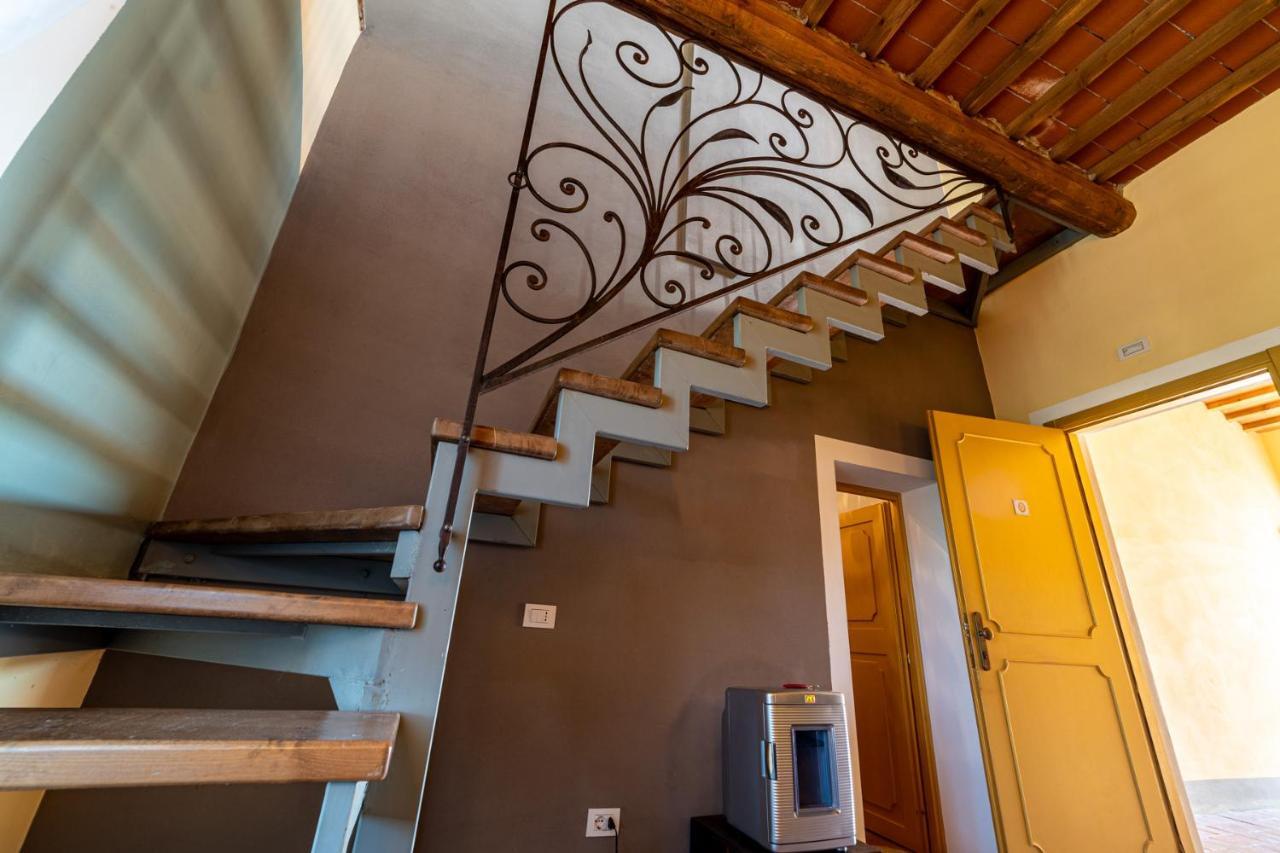 B&B Castello La Pia Dama Residence Guazzino Eksteriør bilde