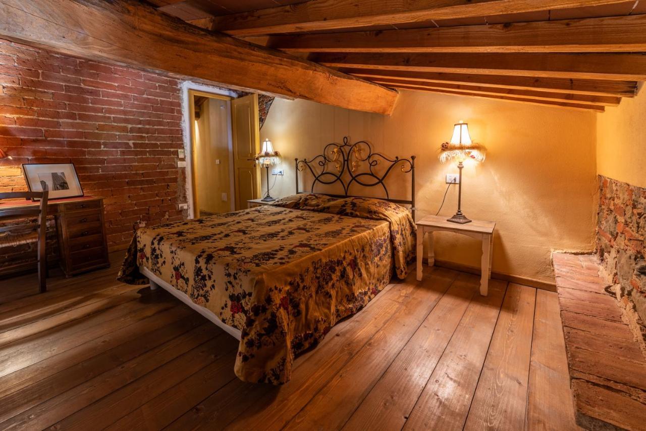 B&B Castello La Pia Dama Residence Guazzino Eksteriør bilde