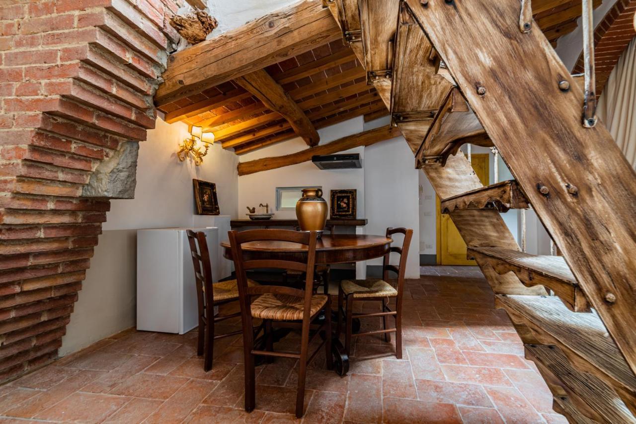B&B Castello La Pia Dama Residence Guazzino Eksteriør bilde