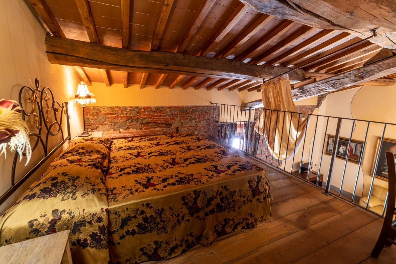 B&B Castello La Pia Dama Residence Guazzino Eksteriør bilde