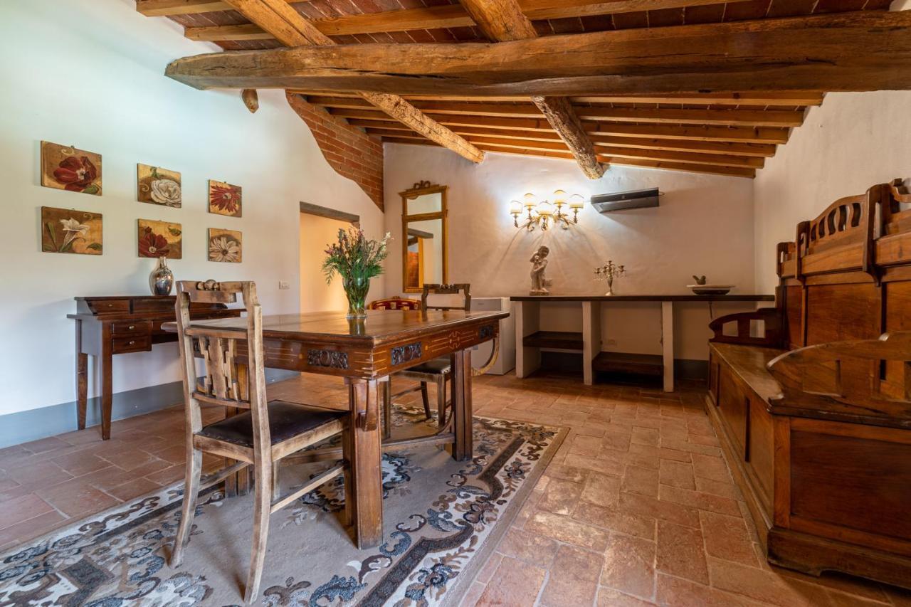 B&B Castello La Pia Dama Residence Guazzino Eksteriør bilde